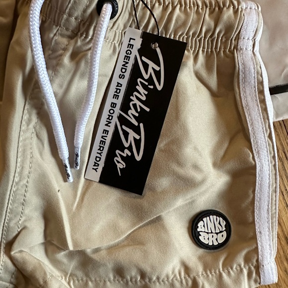 Binky Bro swimmie swim shorts trunks size 2-3 years NWT - Picture 2 of 5